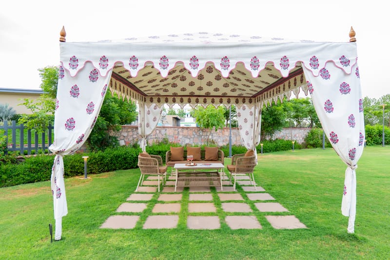 24 Carat | 4-BHK Villa with Private Pool, Cabana, Garden, Gazebo & Open-Air Dining – photo 27