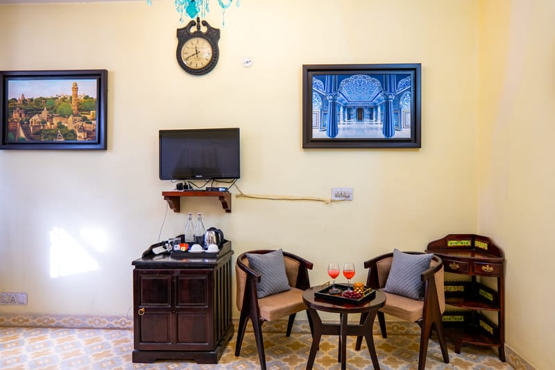 Bassi House | 4-BHK Villa with Sit Out Area, Lounge and Garden Area – photo 26