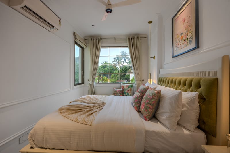 Kensho Villas Colva | 4 BHK Villa With Private Pool, Bathtub – photo 16