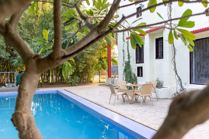 Parinita farm  | 4-BHK Villa with Private Pool, Garden Area & Gazebo – photo 7