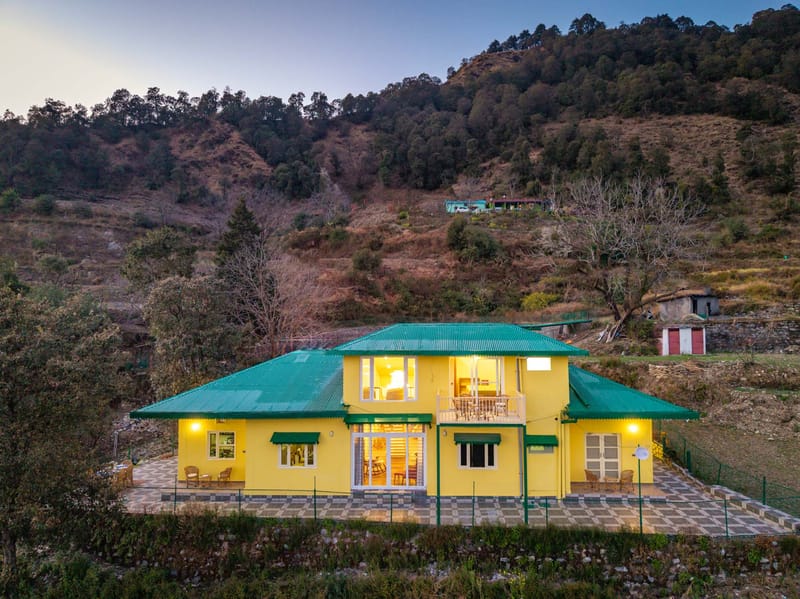 Cloudview Villa – photo 27