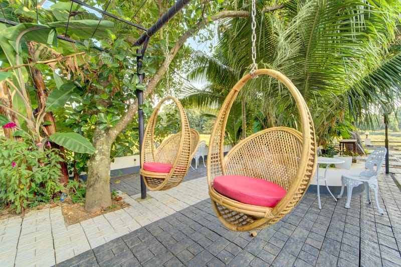 Breeze and Grains Resort | 3-BHK Vacation Home With Outdoor Patios & Chinese Wok Zone – photo 12