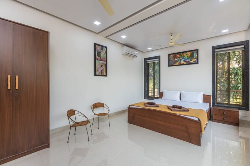 Serene Retreat (Suites) - Alibaug, Maharashtra – photo 4