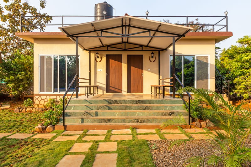 Apricus Farm - Karjat, Maharashtra – photo 41