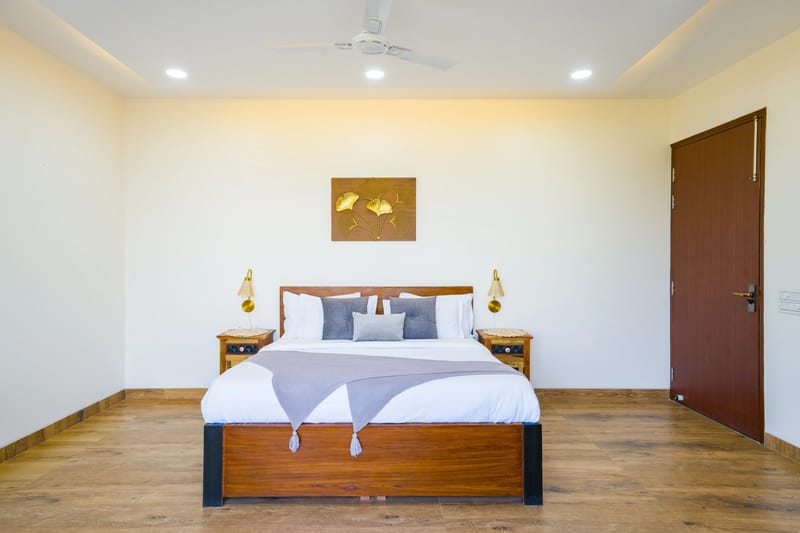 AdhiVa Retreat | 5-BHK Farmhouse with Private Pool, Bar & Lush Garden – photo 31