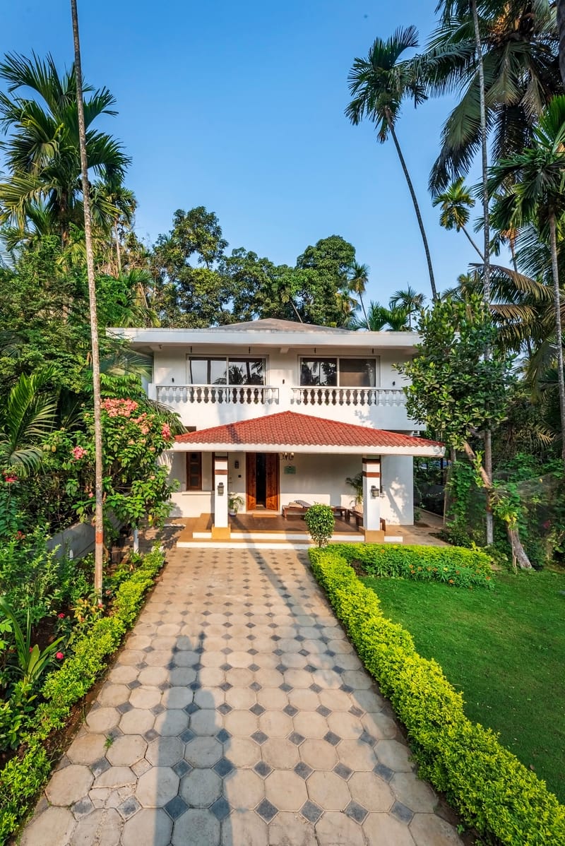 Atmos, The Brick House - Alibaug, Maharashtra – photo 39