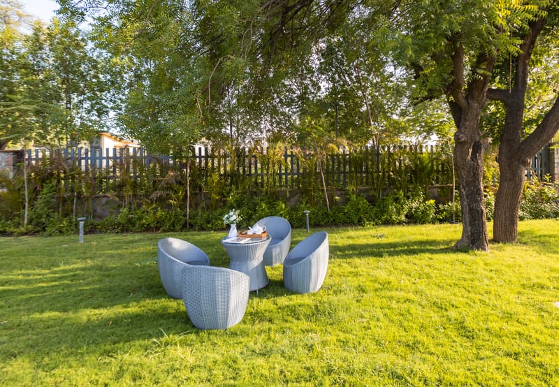 El Bosque | Spacious 4-BHK Villa With Private Pool, Garden & Open-air theater setup – photo 6