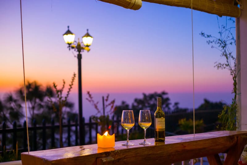 Cliff Side Villa | 3-BHK + Attic | Garden | Gazebo | Balconies | Scenic Views – photo 42
