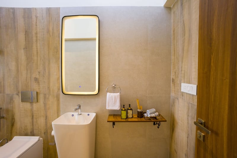  Antarmann Casa Ember | 2-BHK | Terrace | Lake View – photo 18