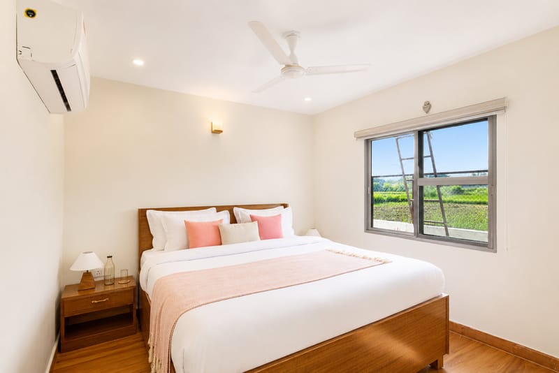 Dhela Jungle Retreat Pebble | Pet- Friendly Suite in a Mini Resort with Shared Pool Near Jhirna Safari Zone  – photo 27