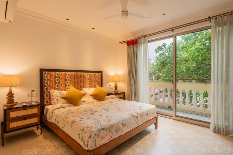 Kensho Marigold | Serene 3-BHK Villa With Common Pool & Lift; Near Popular Beaches – photo 14
