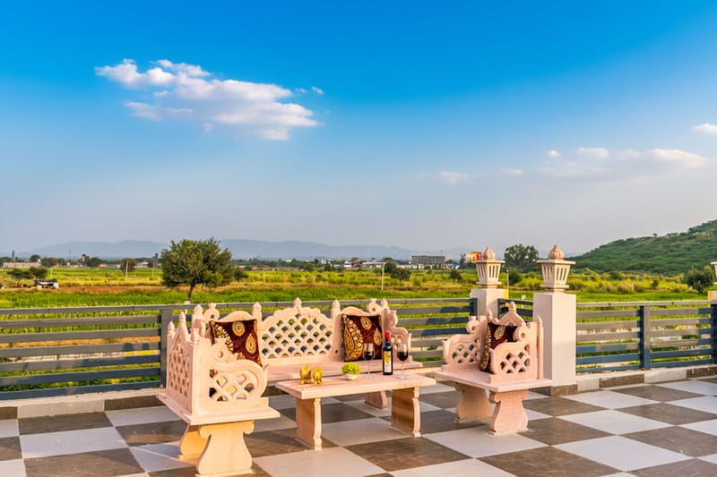 Badshah Farmstay – photo 22