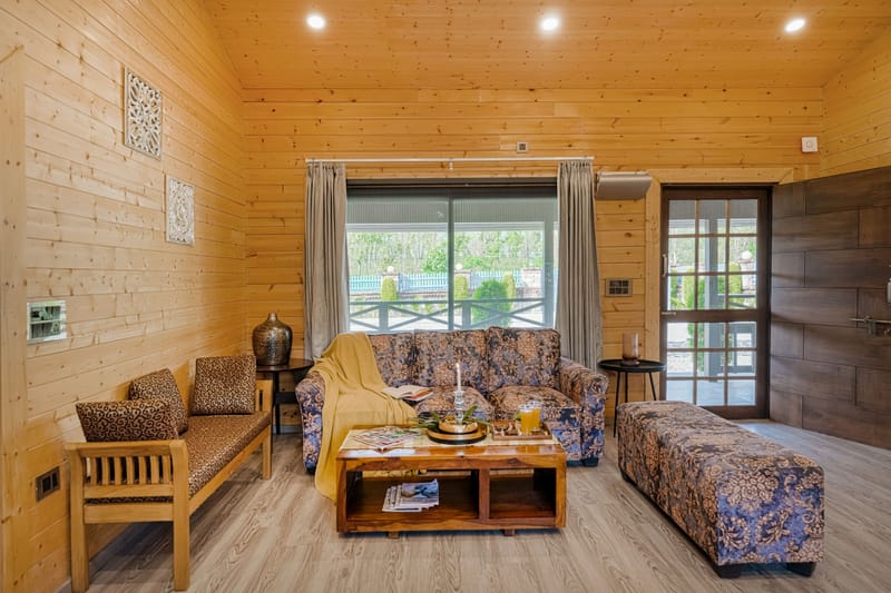 Secret Cottage in the Forest – photo 8