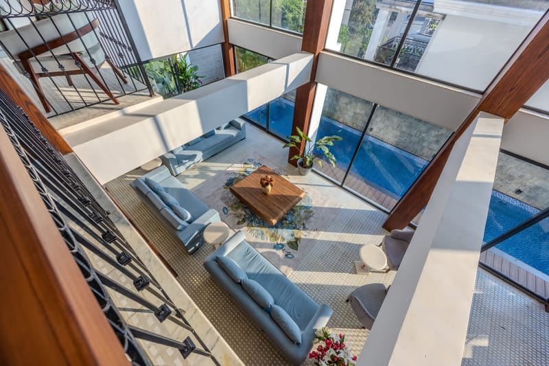 Valley View | 5-BHK Villa With Private Pool, Sit-out Areas, TT Table, Pool Table, Bar & Scenic Views – photo 36