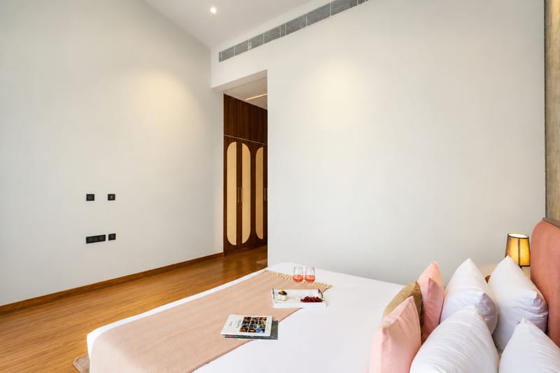 El Bosque | Spacious 4-BHK Villa With Private Pool, Garden & Open-air theater setup – photo 18