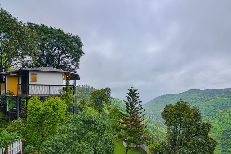 Verandah by the Valley (Treehouse) - Panchgani, Maharashtra – photo 2