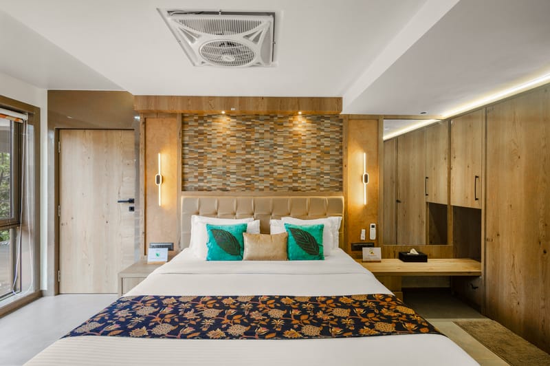 Energise Soul Resort Aranya Angan Villa | Pet-friendly 4-BHK With Garden, Shared Outdoor Pool & Banquet | Near – photo 39