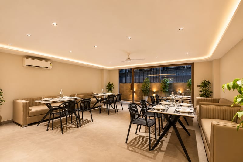 Luxora |1-BHK with Balcony & Views, Restro, Lift, Gym & Conference Room | 1 km from Millennium City Centre /HUDA – photo 14