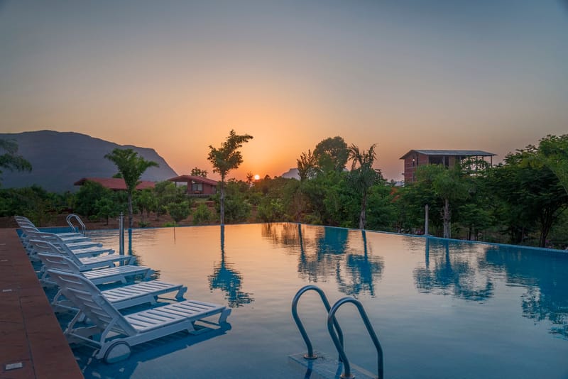 SATORI ~ Hornbill (2 bedroom Villa) - Mulshi, Lonavala, Maharashtra – photo 41