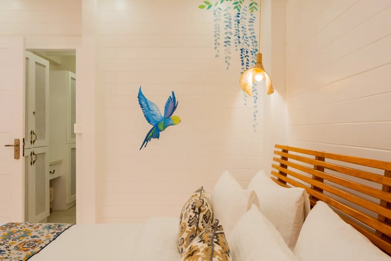 House of Neptune | 1-BHK Cottage | 10 mtrs from Ashwem Beach – photo 26