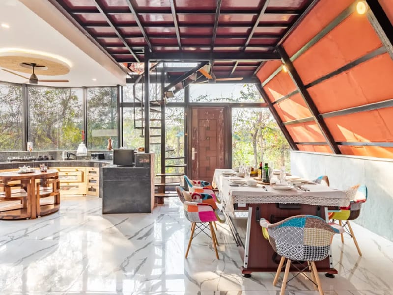 Handa’s Gateway | Pet-friendly 3-BHK Retreat With Pvt Pool & Garden – photo 8