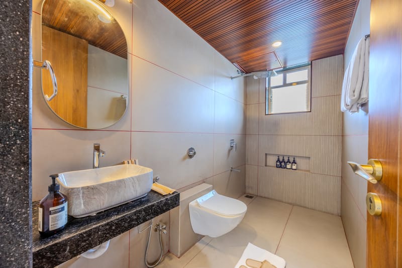 RK Villa | 4-BHK Hideaway with Private Pool, Sit-Out & 360° Panoramic Views, Close to Korigad Fort – photo 18