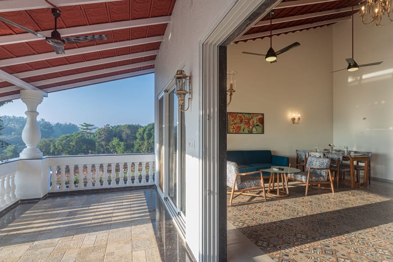 Mariposa by the River ~ Sol (2 bedroom villa) - Karjat - Maharashtra – photo 10
