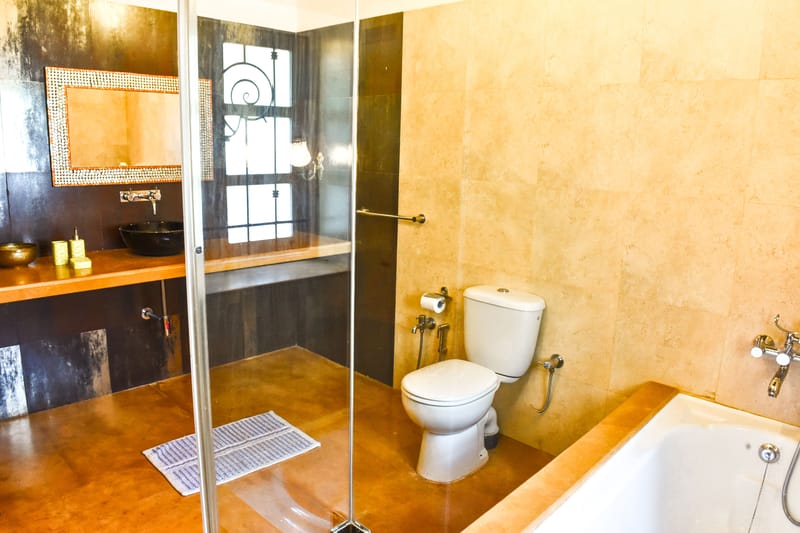 Terra Rosa | Portuguese-styled 4-BHK Villa With Private Pool, Garden, Veranda & Sit-out Area – photo 16