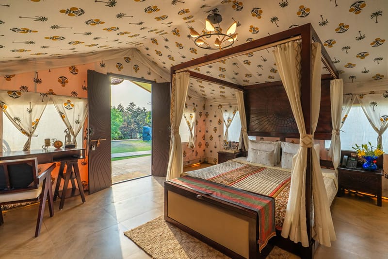 Kaimalgarh Aravalli Estate – photo 10