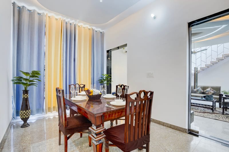 Tranquil Meadows | 5-BHK Farmhouse with Private Pool, Gazebo & Lush Garden – photo 7