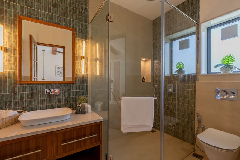 9 BHK @ The Heliconia Bungalows - Vagator – photo 43