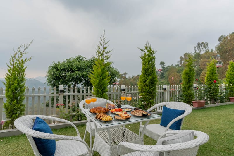 3 BHK Executive Room @ IRIS – photo 27