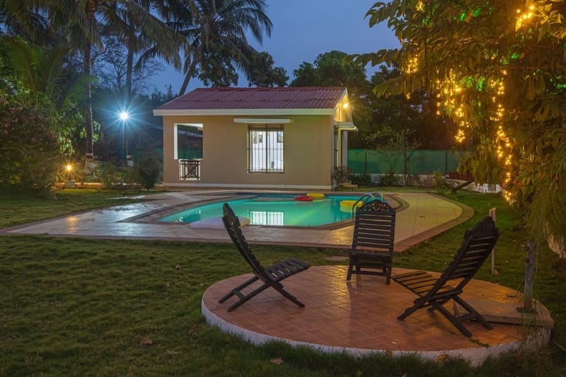 Serene Retreat (Cottages) - Alibaug, Maharashtra – photo 1