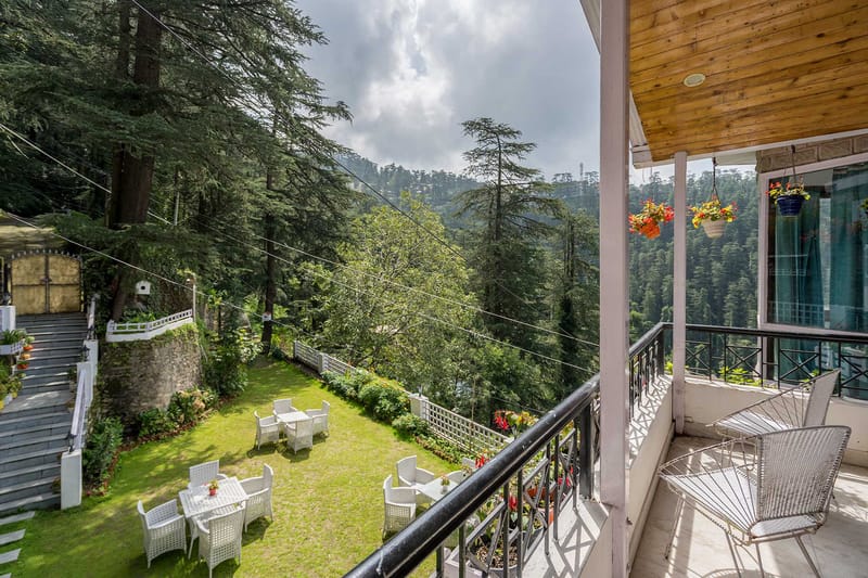 2 Rooms @ Shimla Manor – photo 18
