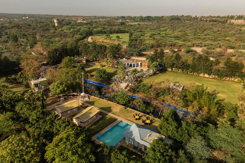 Cottage @ Kaimalgarh Aravalli Estate – photo 14