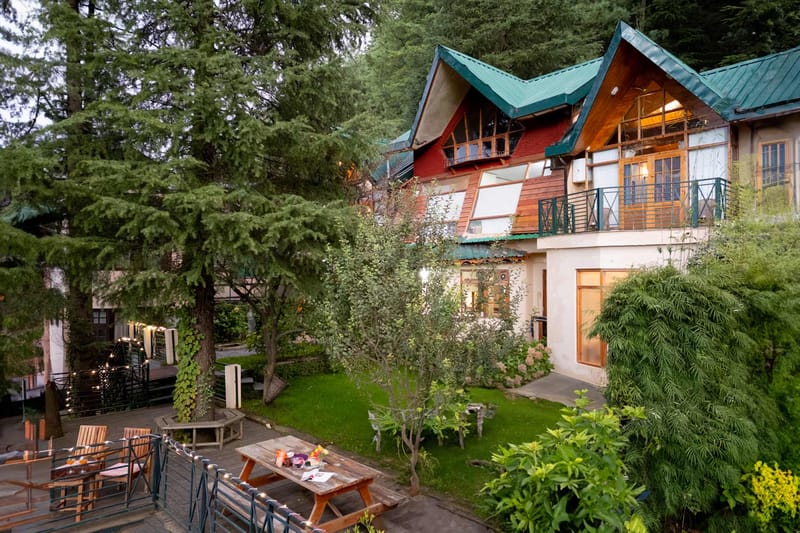 Wood House Retreat – photo 28