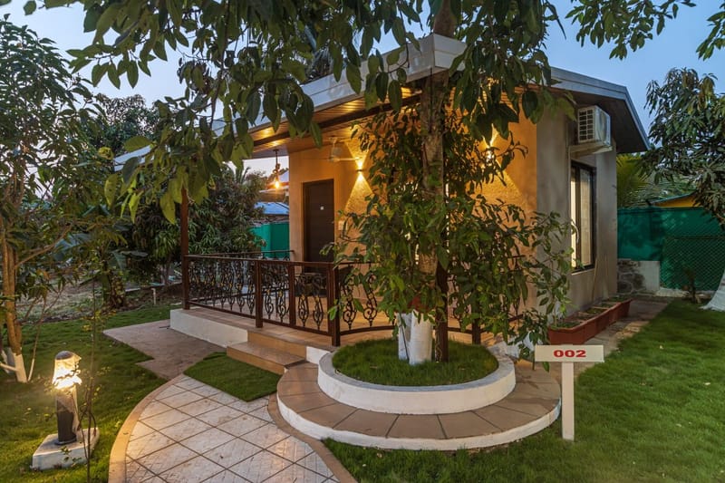 Serene Retreat (Cottages) - Alibaug, Maharashtra – photo 26