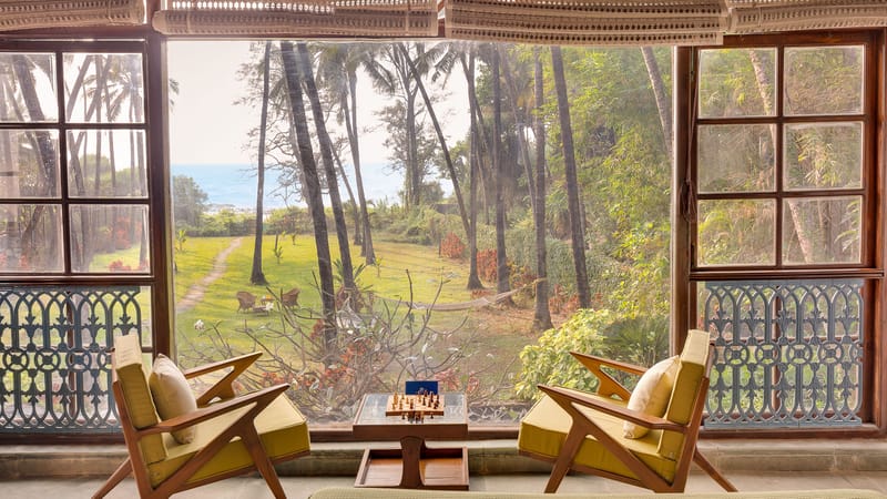 Thalassea - Thal, Alibaug – photo 14