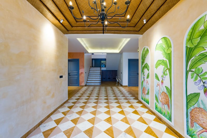 The Kanota Retreat | 4-BHK Villa Near Kanota Dam With Private Pool & Stunning Hill Views – photo 43