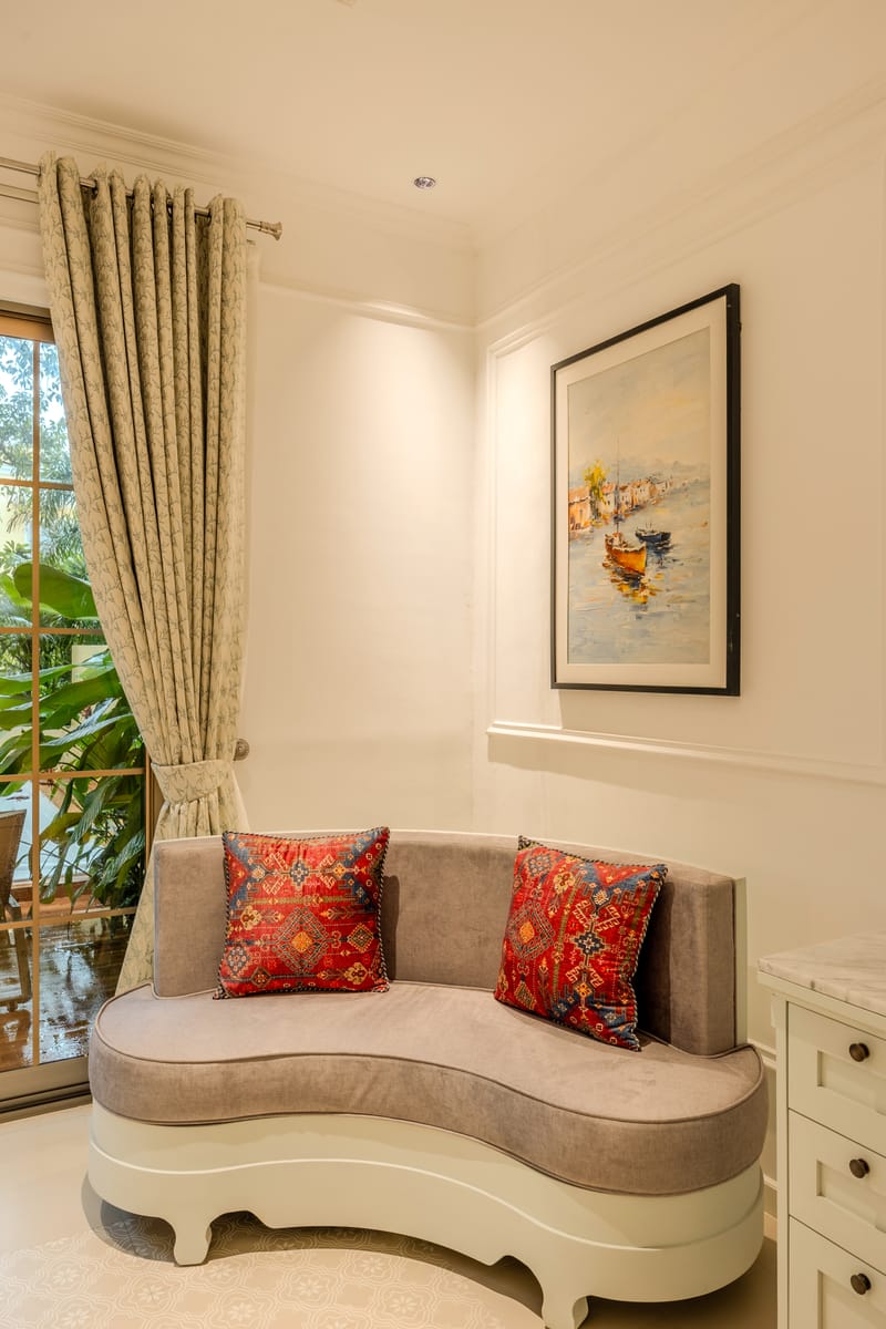 Kensho Villas Colva | 4 BHK Villa With Private Pool, Bathtub – photo 12