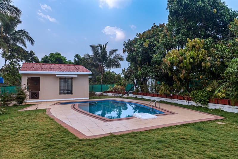Serene Retreat (Cottages) - Alibaug, Maharashtra – photo 35