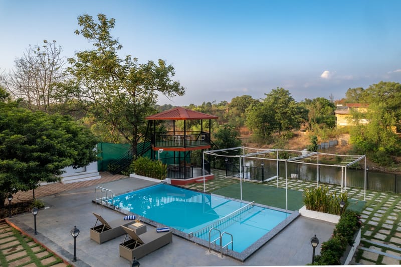 Riverfront Manor - Karjat, Maharashtra – photo 40
