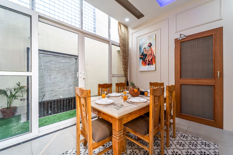 Echoes by the Aravalli | Pet-friendly 5-BHK Villa With Private Pool, Garden, Gazebo & Scenic Aravali Views – photo 31