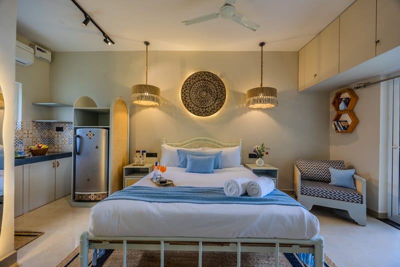 Peace & Calm | Room with River-View Balconies, Terrace , Garden & Alfresco Dining – photo 10