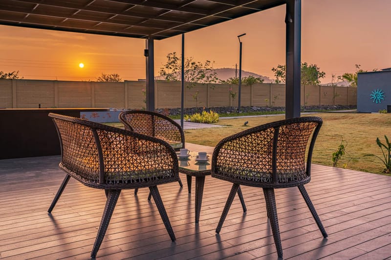 Le Bon Horizon - Near Sula Vineyards – photo 25