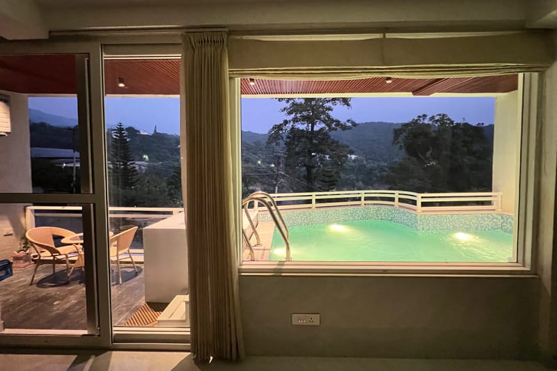 Udgam Vilas 3-BHK | Pet-friendly Hillside Apartment With Lift Near Robber’s Cave – photo 8