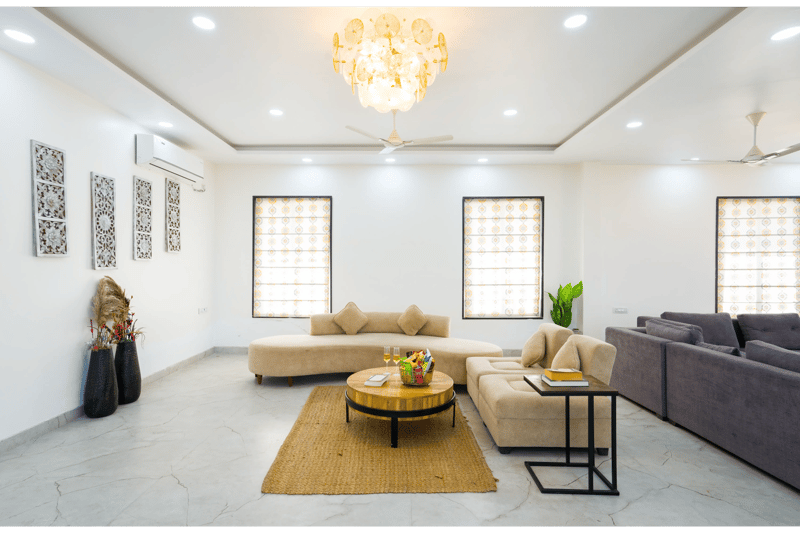 AdhiVa Retreat | 5-BHK Farmhouse with Private Pool, Bar & Lush Garden – photo 20