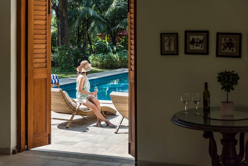 Hacienda by the Sea - Alibaug, Maharashtra – photo 9