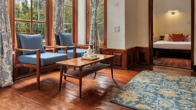 Milton Abbott Estate (Heritage Suites) - Villa in Ooty, Tamil Nadu – photo 10