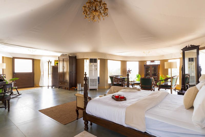 Masava - Luxury Tents – photo 11